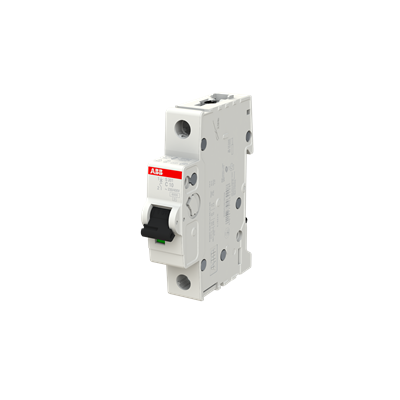 ABB - Siguranta automata monopolara